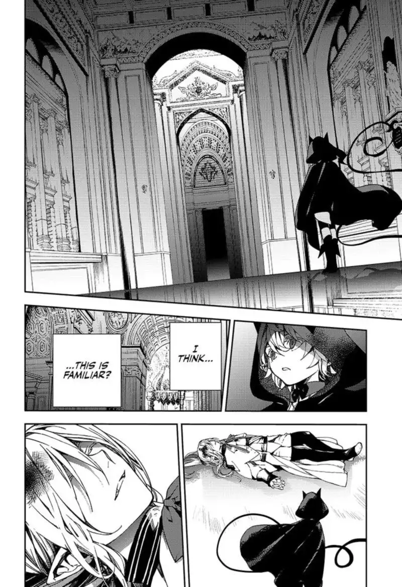 Owari no Seraph Chapter 104 18